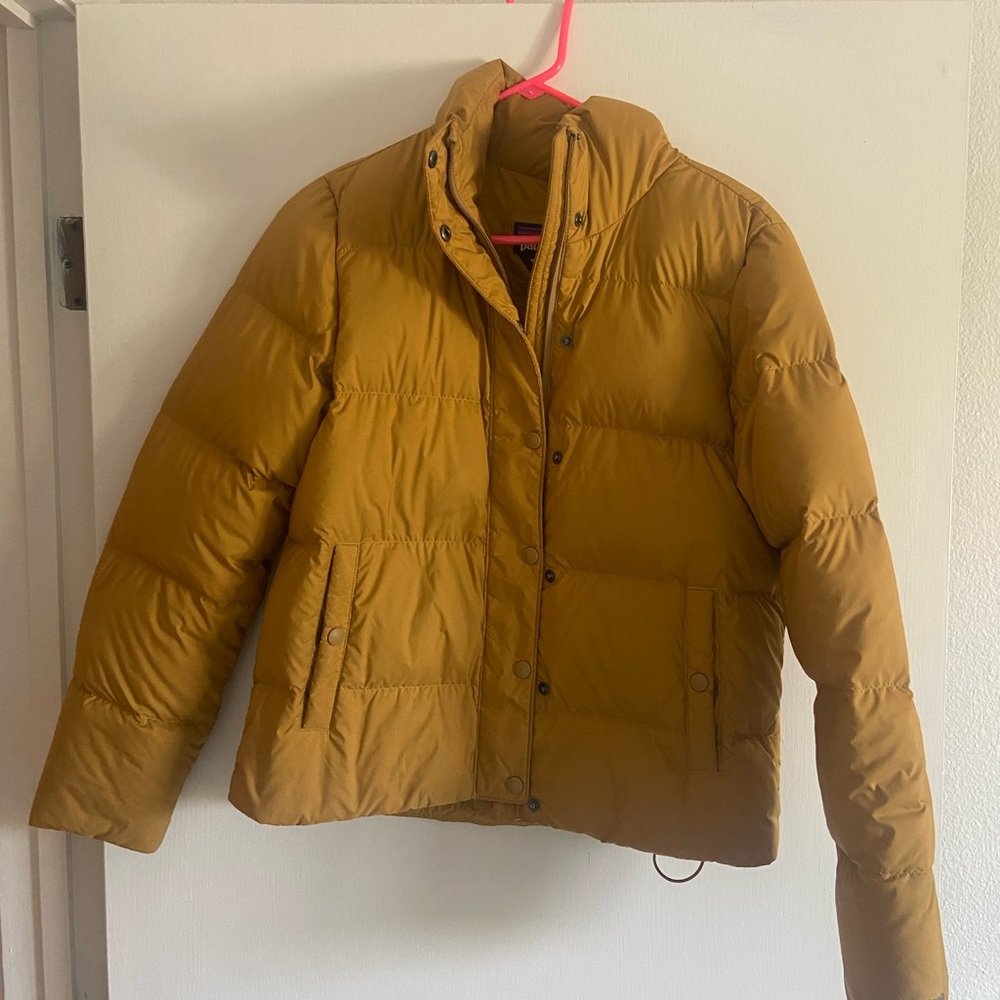 Patagonia Silent Down Puffer Jacket